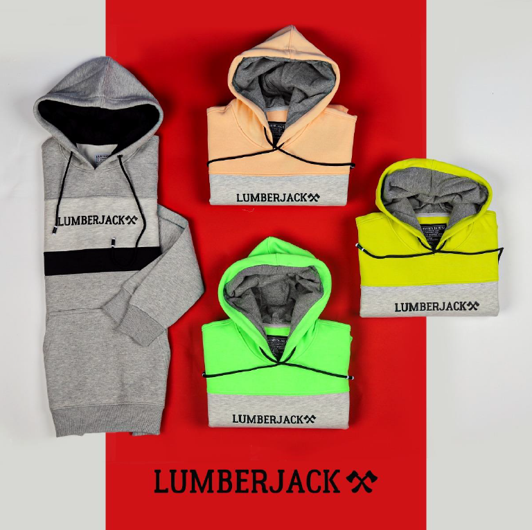 LumberJack Hoodie