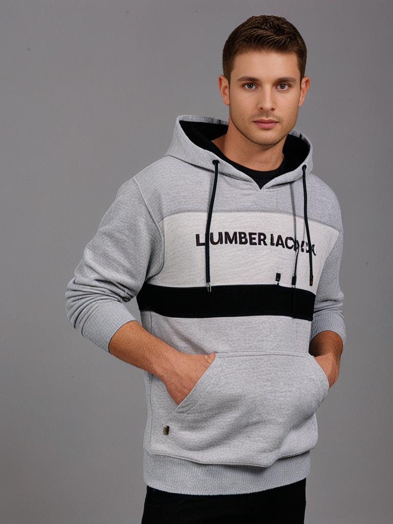 LumberJack Hoodie